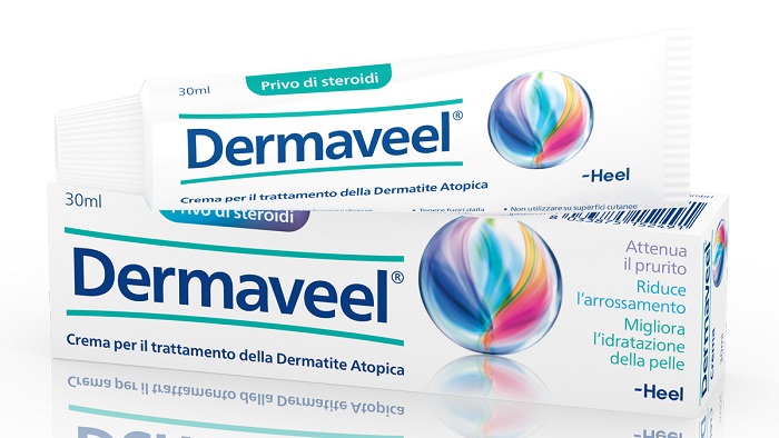 DERMAVEEL CREMA 30 ML - Newepa Srl
