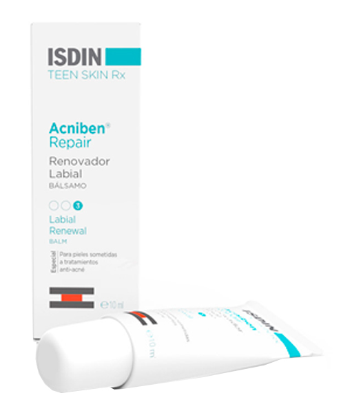ACNIBEN REPAIR BALSAMO LABBRA 10 ML - Newepa Srl