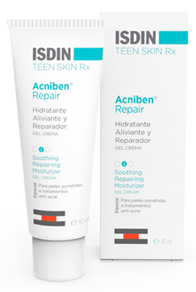 ACNIBEN REPAIR GEL CREMA IDRATANTE 40 ML - Newepa Srl