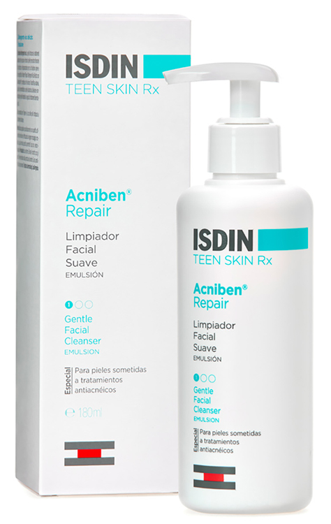 ACNIBEN REPAIR DETERGENTE 180 ML 2018 - Newepa Srl