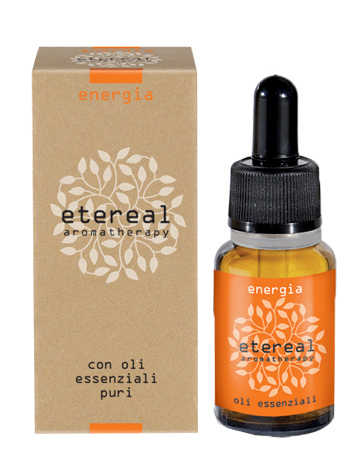 ETEREAL ENERGIA 15 ML - Newepa Srl
