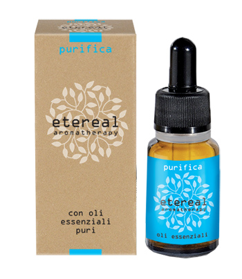 ETEREAL PURIFICA 15 ML - Newepa Srl