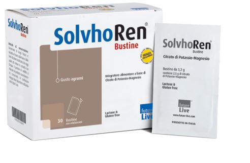 SOLVHOREN 30 BUSTINE - Newepa Srl