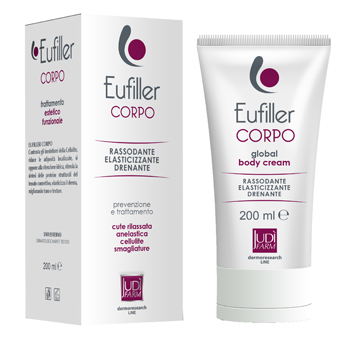 EUFILLER CORPO 200 ML - Newepa Srl