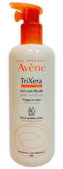 EAU THERMALE AVENE TRIXERA NUTRITION LATTE NUTRI FLUIDO 400 ML - Newepa Srl