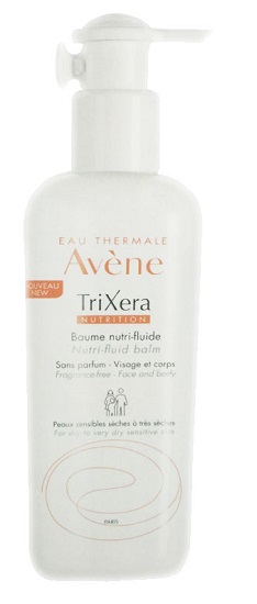 EAU THERMALE AVENE TRIXERA NUTRITION BALSAMO NUTRI FLUIDO 400 ML - Newepa Srl