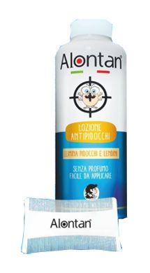 ALONTAN LOZIONE PREVENTIVO PIDOCCHI 100 ML - Newepa Srl
