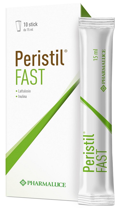 PERISTIL FAST 10 STICK MONODOSE DA 15 ML - Newepa Srl