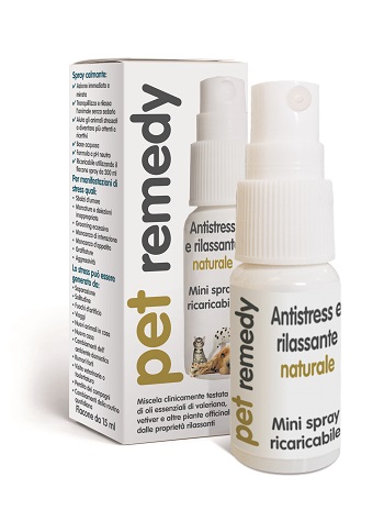 PET REMEDY SPRAY FLACONE 15 ML - Newepa Srl