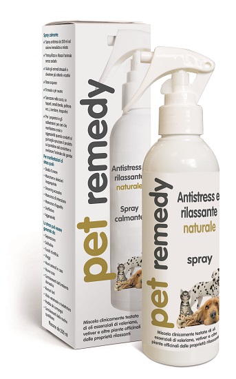 PET REMEDY SPRAY FLACONE 200 ML - Newepa Srl