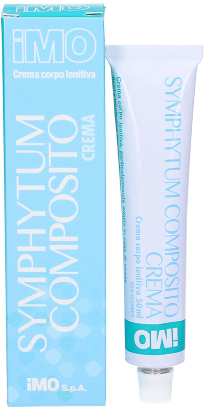 SYMPHYTUM COMPOSITO CREMA 50 G - Newepa Srl
