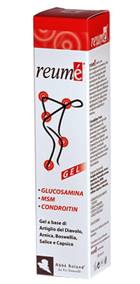 REUME' GEL 100 ML - Newepa Srl