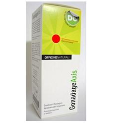 GONADAGE AXIS SOLUZIONE IDROALCOLICA 50 ML - Newepa Srl