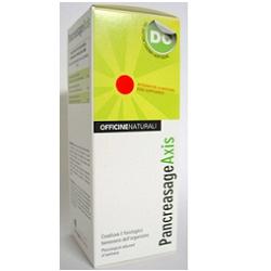 PANCREASAGE AXIS SOLUZIONE IDROALCOLICA 50 ML - Newepa Srl