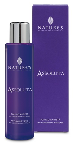 NATURE'S ASSOLUTA TONICO ANTI ETA' 150 ML - Newepa Srl