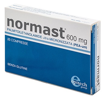 NORMAST 600 MG 20 COMPRESSE - Newepa Srl