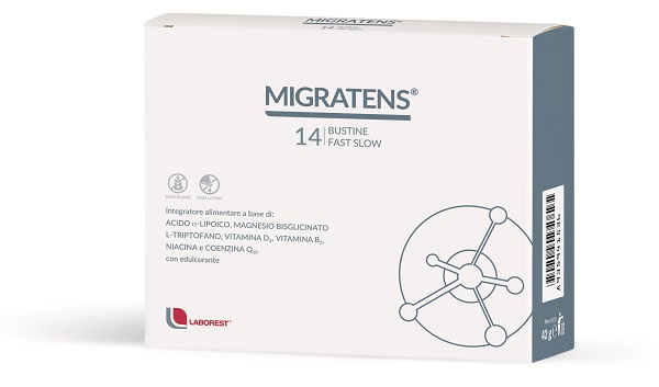 MIGRATENS 14 BUSTINE DA 3 G - Newepa Srl