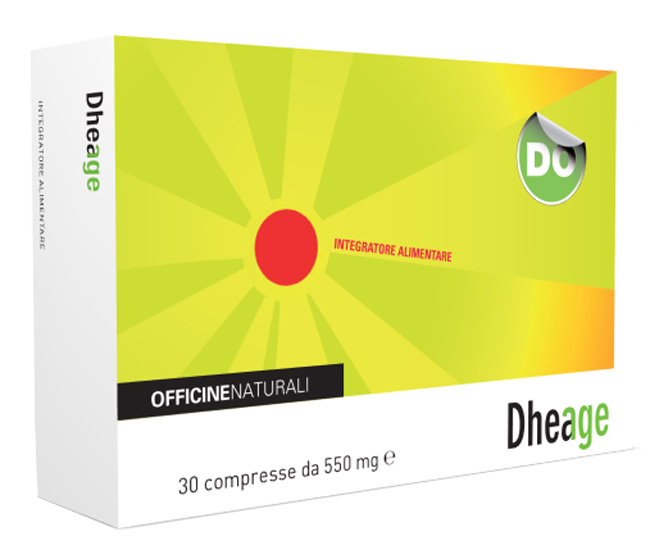 DHEAGE 30 COMPRESSE - Newepa Srl