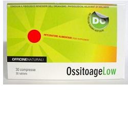 OSSITOAGE LOW 30 COMPRESSE 550MG - Newepa Srl