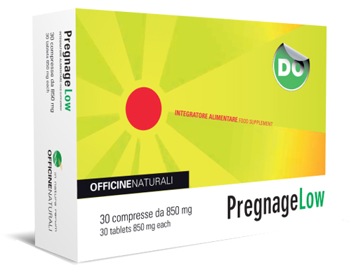 PREGNAGE LOW 30 COMPRESSE - Newepa Srl