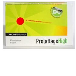 PROLATTAGE HIGH 30 COMPRESSE 850MG - Newepa Srl