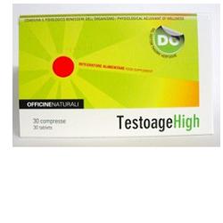 TESTOAGE HIGH 30 COMPRESSE 900MG - Newepa Srl