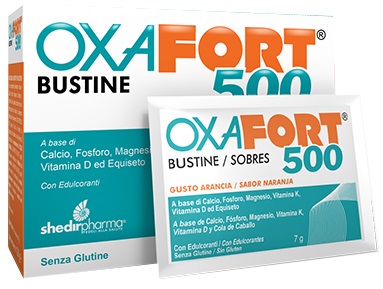 OXAFORT 500 18 BUSTINE - Newepa Srl