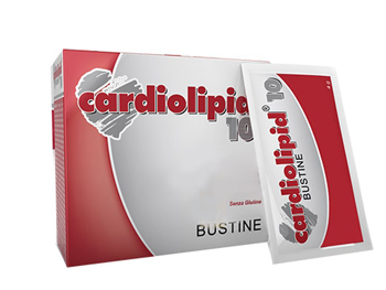 CARDIOLIPID 10 20 BUSTINE - Newepa Srl