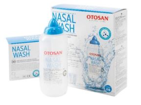 OTOSAN NASAL WASH KIT - Newepa Srl