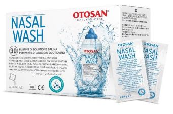 OTOSAN NASAL WASH 30 BUSTINE - Newepa Srl