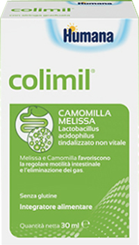 COLIMIL HUMANA 30 ML - Newepa Srl