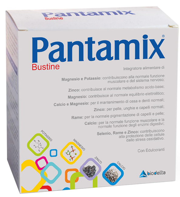 PANTAMIX 20 BUSTINE - Newepa Srl