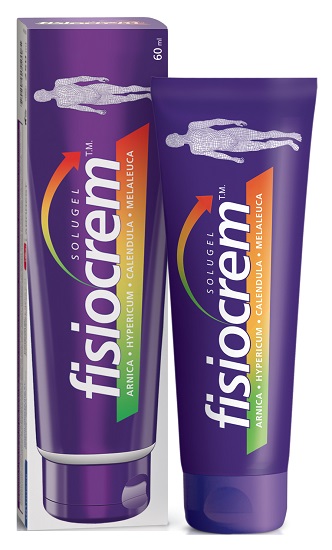 FISIOCREM 60 ML - Newepa Srl