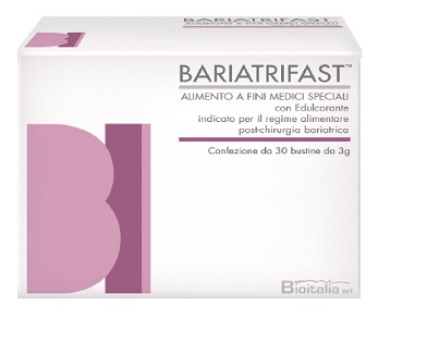 BARIATRIFAST 30 BUSTINE - Newepa Srl