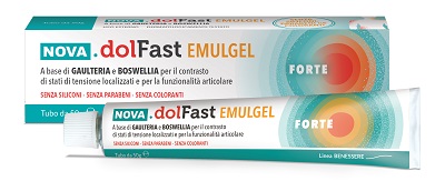 NOVA DOLFAST EMULGEL 50 G - Newepa Srl