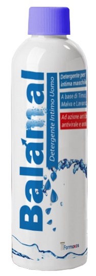 BALAMAL GEL SAPONE INTIMO 250 ML - Newepa Srl