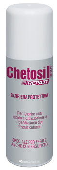 CHETOSIL REPAIR SPRAY BARRIERA PROTETTIVA 125 ML - Newepa Srl