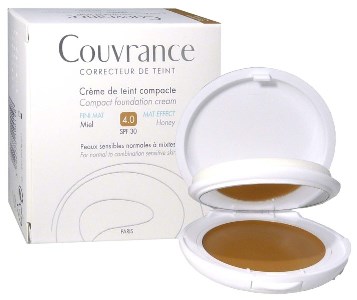 EAU THERMALE AVENE COUVRANCE CREMA COMPATTA COLORATA NF OIL FREE MIELE 9,5 G - Newepa Srl