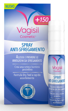 VAGISIL ANTI-SFREGAMENTO SPRAY 30 ML - Newepa Srl
