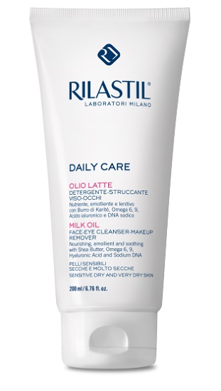 RILASTIL DAILY CARE OLIO DETERGENTE - Newepa Srl