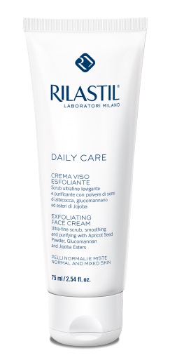 RILASTIL DAILY CARE CREMA VISO ESFOLIANTE - Newepa Srl