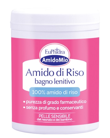 EUPHIDRA AMIDOMIO POLVERE 200 G - Newepa Srl