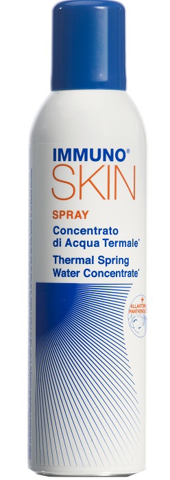 IMMUNO SKIN SPRAY ACQUA TERMALE 200 ML - Newepa Srl