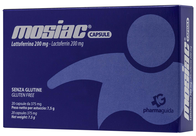 MOSIAC 20 CAPSULE - Newepa Srl