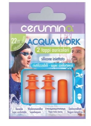 CERUMINA ACQUA WORK 2 PEZZI - Newepa Srl