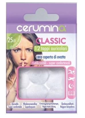 CERUMINA CLASSIC 12 PEZZI - Newepa Srl