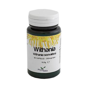 WITHANIA SOMNIFERA 60 CAPSULE - Newepa Srl