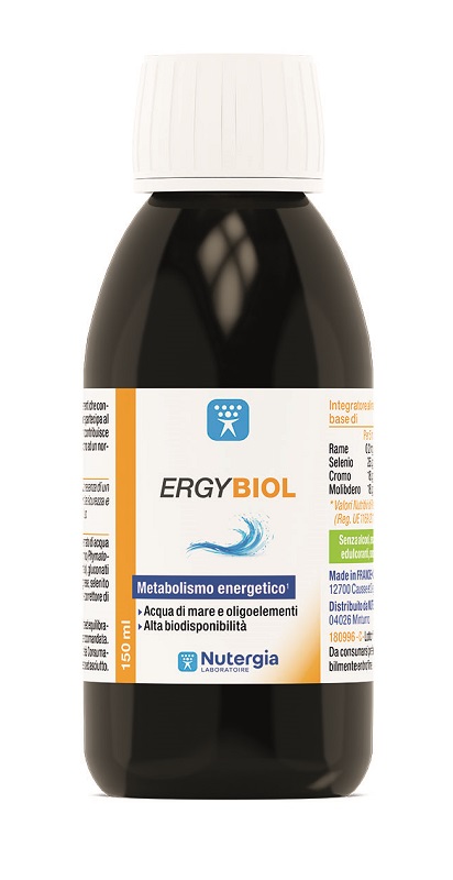 ERGYBIOL 150 ML - Newepa Srl