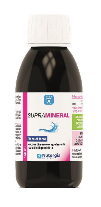 SUPRAMINERAL 150 ML - Newepa Srl