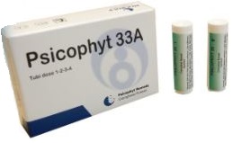 PSICOPHYT REMEDY 33A 4 TUBI 1,2G - Newepa Srl